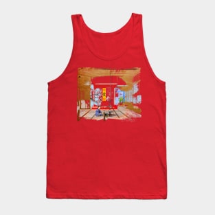 The Irori (II) Tank Top